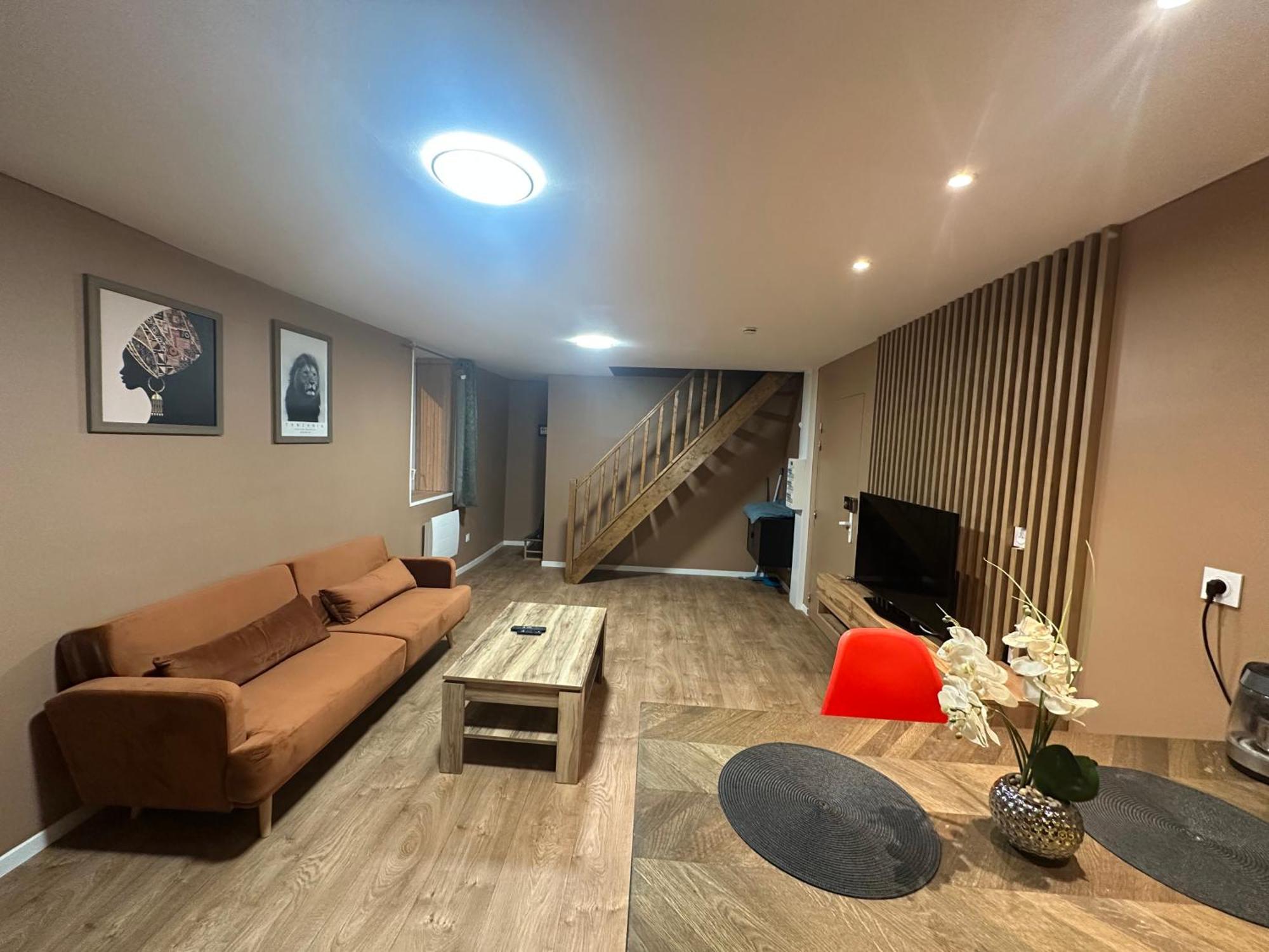 Easyhome Dunkerque Dunkirk Exteriér fotografie