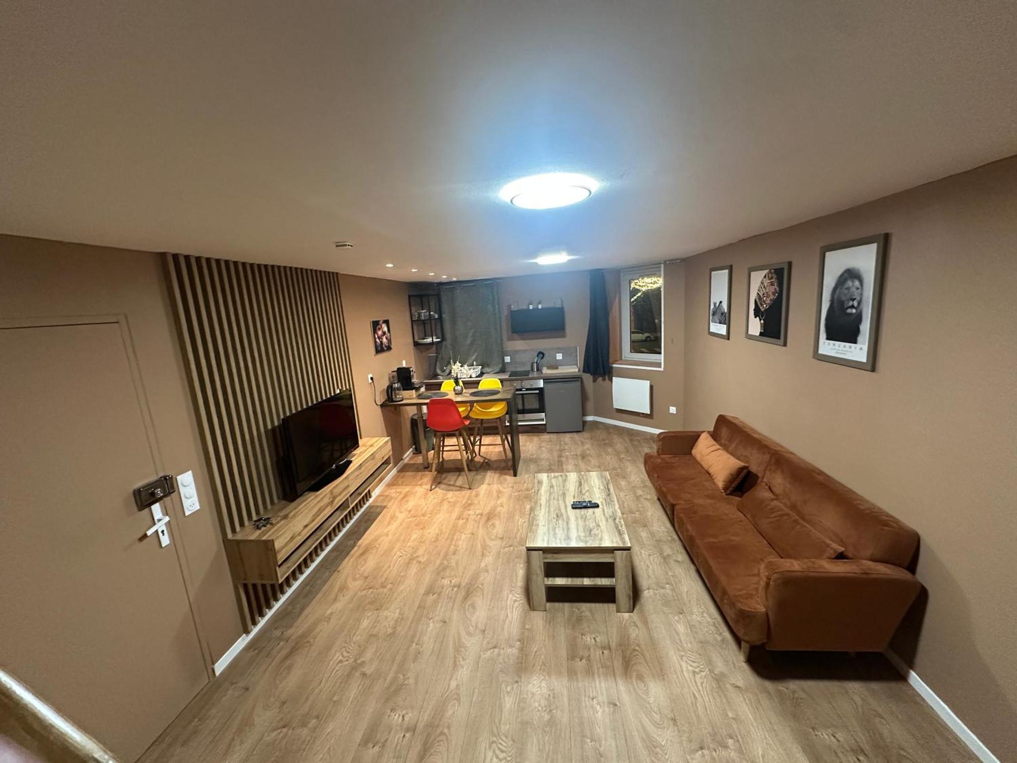 Easyhome Dunkerque Dunkirk Exteriér fotografie